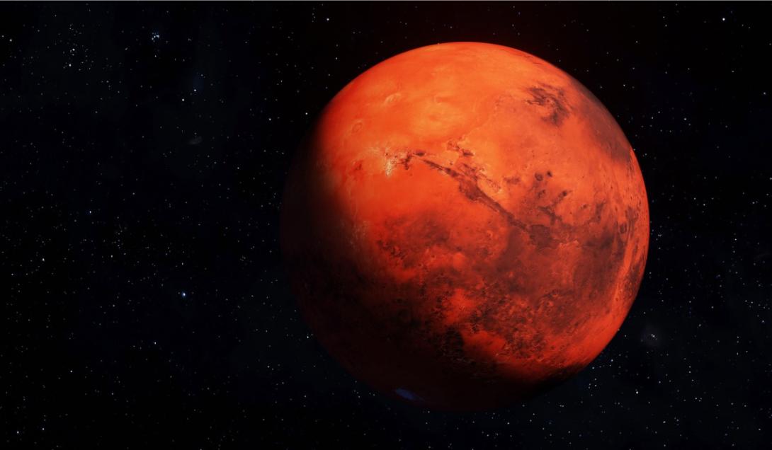 Así se vería un amanecer en Marte sin tormentas de polvo (VIDEO)-0