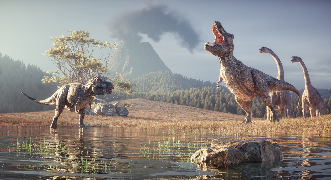 Muchos creen que el Evento Carniano fue determinante para el ascenso de la era de los dinosaurios.