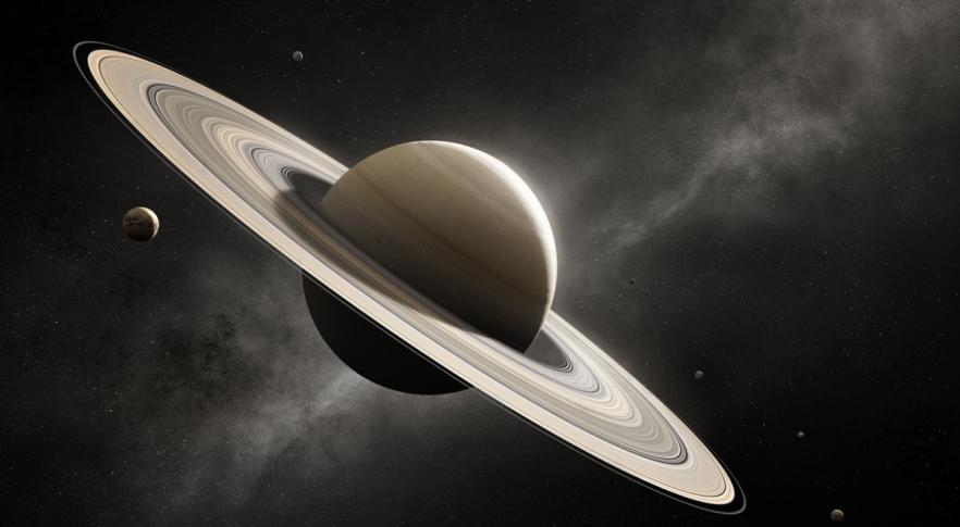 La NASA cree tener la respuesta final al origen de los anillos de Saturno