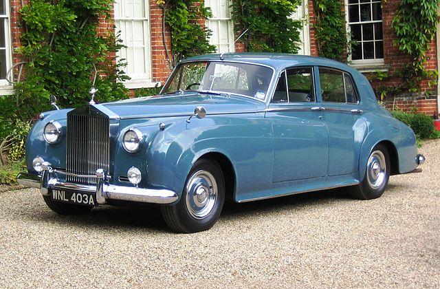 Se fundó la compañía Rolls Royce-0