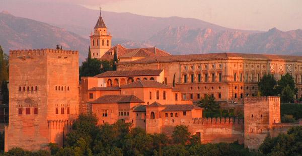 Fue inaugurada la Alhambra de Granada-0