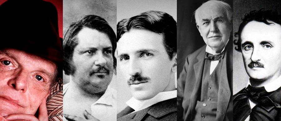 Las excentricidades de 5 de los grandes genios de la historia-0