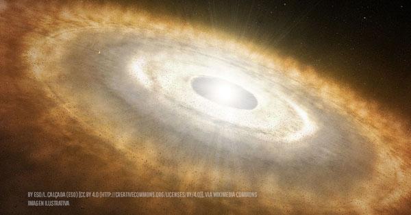 La megaestructura alienígena que absorbe la luz de una estrella sorprende nuevamente-0