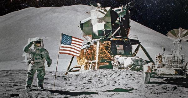Traiciones y secretos por la autoría de la estatua que llegó a la Luna hace 46 años-0