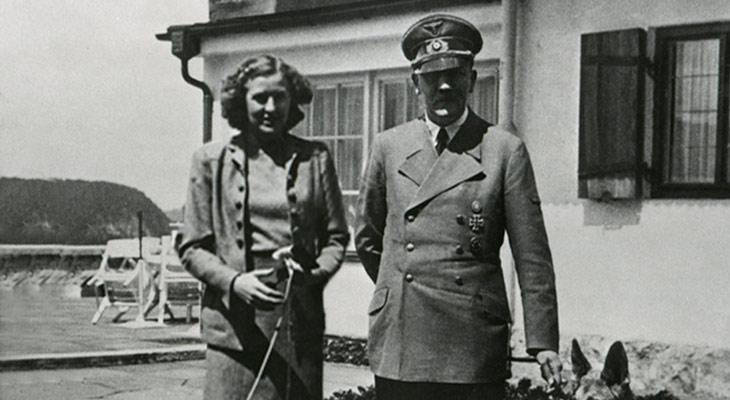 Revelan secretos de la vida íntima de Hitler-0