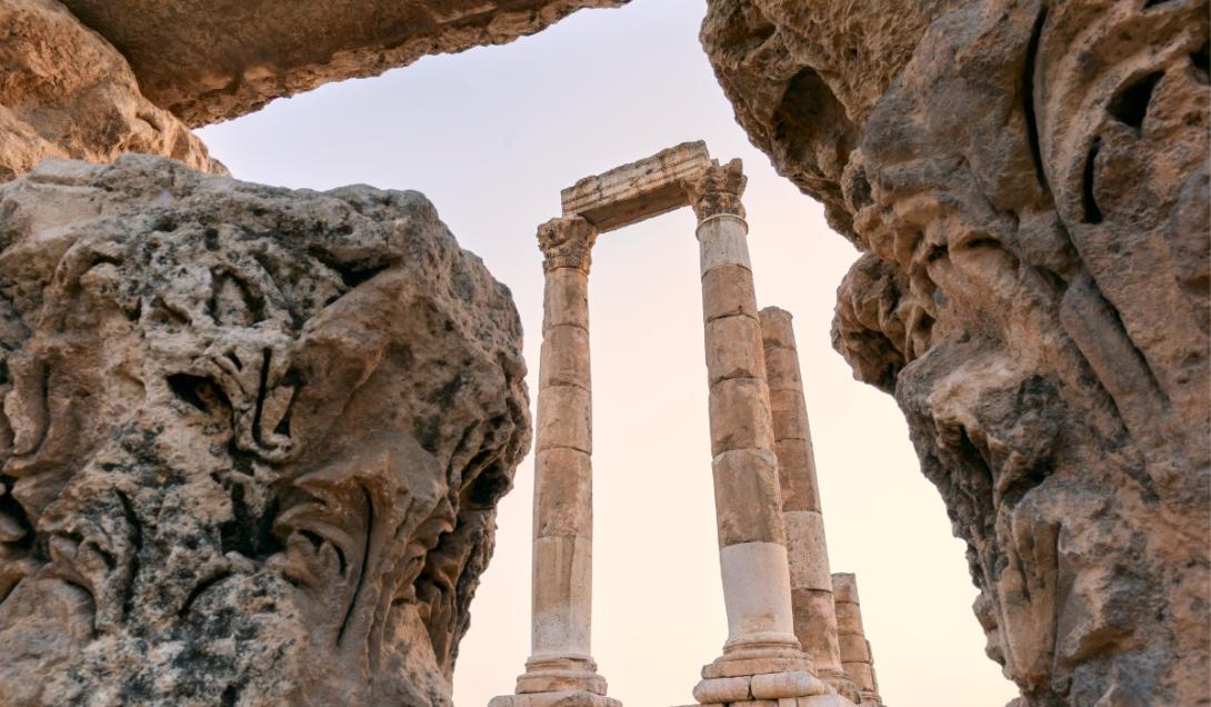 Descubren en Irak antiguos templos vinculados a Hércules y Alejandro Magno-0